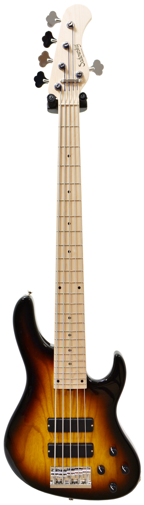 Sadowsky Metroline M5-24 59 Burst