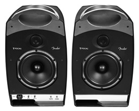 Fender Passport Studio Studio Monitors Pair (Ex-Demo)