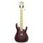 Schecter Jeff Loomis JL-7 Vampyre Red Satin (2014) *Signed By Jeff Loomis* Front View