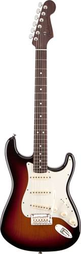 Fender FSR American Standard Strat All Rosewood Neck 3 Tone Sunburst