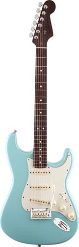 Fender FSR American Standard Strat All Rosewood Neck Daphne Blue