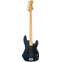 Fender FSR Sandblasted Ash P Bass MN Sapphire Blue Transparent Front View