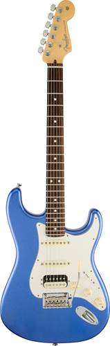 Fender American Standard Strat HSS Shawbucker RW Ocean Blue Metallic
