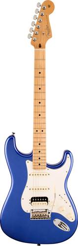 Fender American Standard Strat HSS Shawbucker MN Ocean Blue Metallic