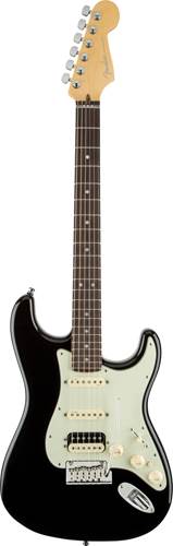 Fender American Deluxe Strat HSS Shawbucker RW Black