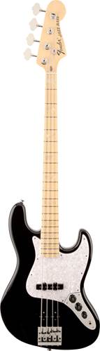 Fender USA Geddy Lee Jazz Black Maple Fingerboard