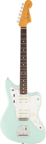 Fender Classic 60's Jazzmaster Lacquer RW Surf Green
