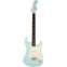 Fender FSR Special Edition 60's Strat Matching Headstock RW Daphne Blue Lacquer finish Front View