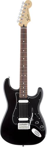 Fender Standard Strat HH RW Black