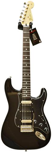 Fender Standard Strat HSH RW Black