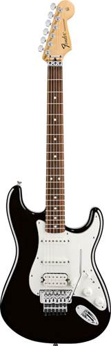 Fender Standard Strat HSS FR RW Black