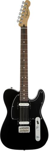 Fender Standard Tele HH RW Black