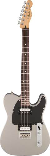 Fender Standard Tele HH RW Ghost Silver