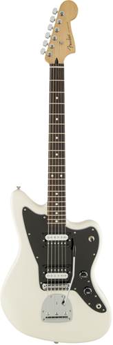 Fender Standard Jazzmaster HH RW Olympic White