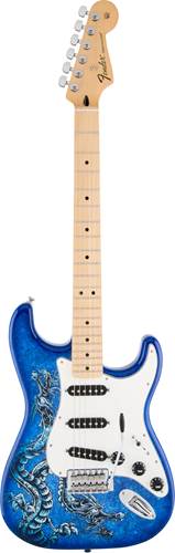 Fender FSR David Lozeau Standard Strat Dragon