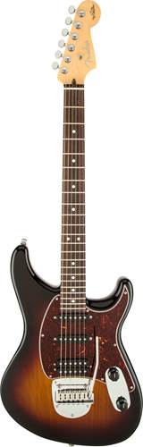 Fender Sergio Vallin RW 3 Tone Sunburst