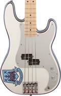 Fender Steve Harris Precision Bass Olympic White