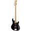 Squier Deluxe Dimension Bass IV MN Black Front View