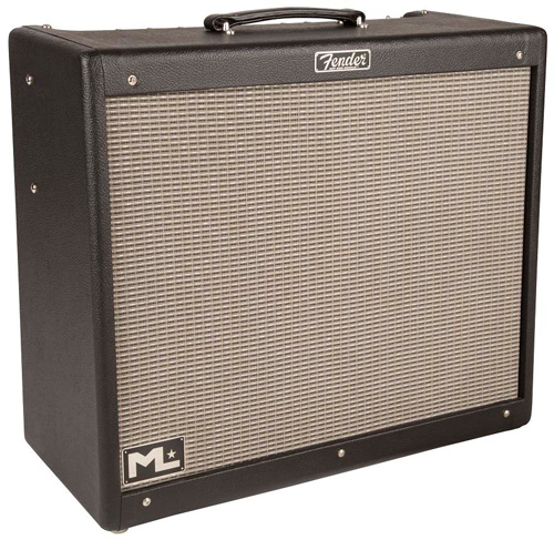 Fender Mike Landau Hot Rod Deville 212