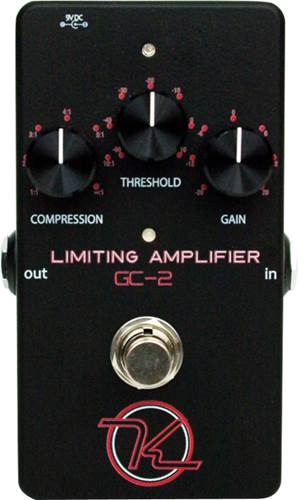 Keeley GC-2 Limiting Amplifier 