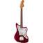 Fender Road Worn 60s Jaguar Candy Apple Red Front View