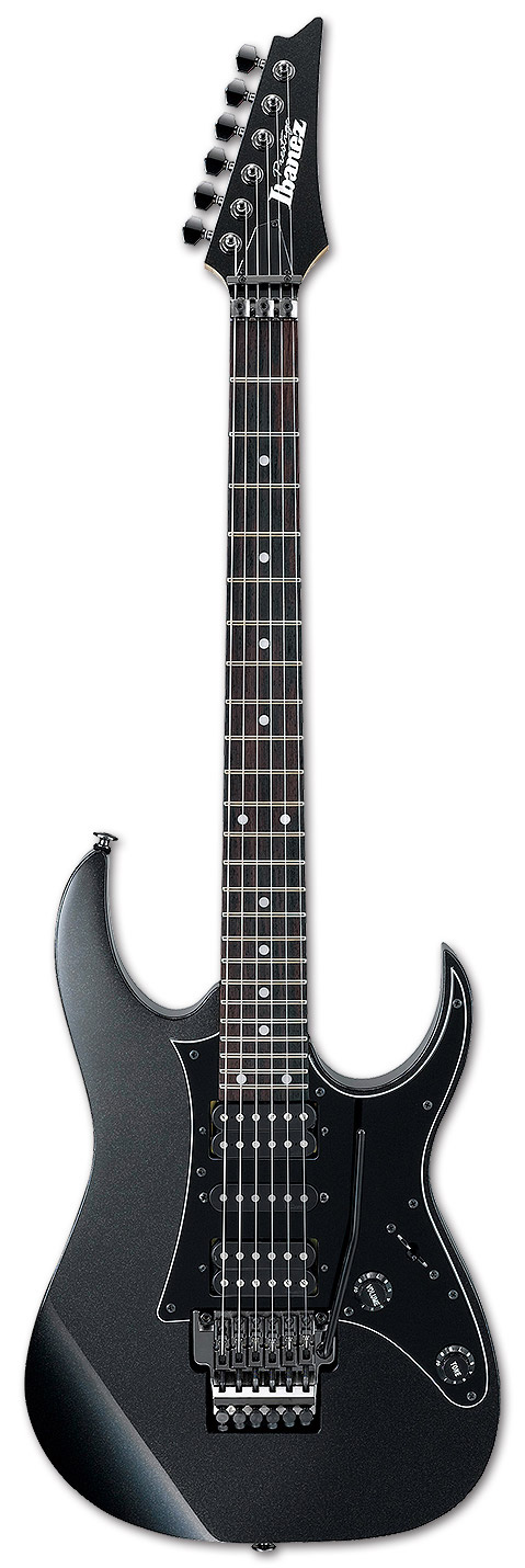 Ibanez RG655-GK Prestige Galaxy Black