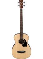 Ibanez PCBE12-OPN Acoustic Bass Open Pore Natural