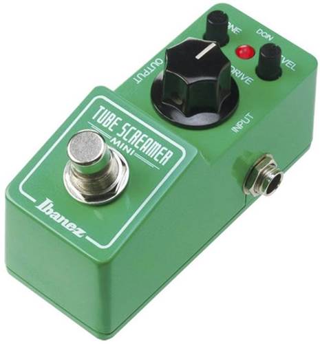 Ibanez TSMINI Tubescreamer Overdrive Mini Pedal