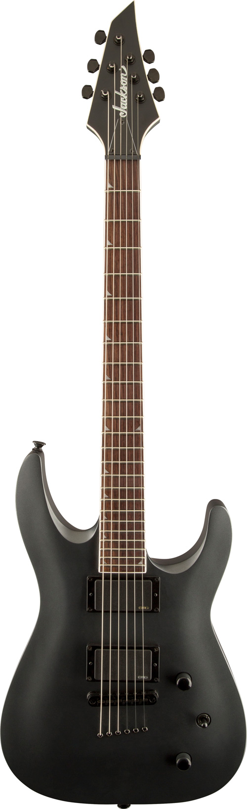 Jackson SLATTXMG 3-6 Satin Gray (2015)