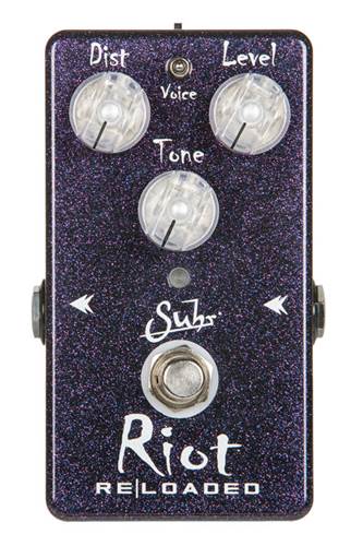 Suhr Galactic Riot Reloaded