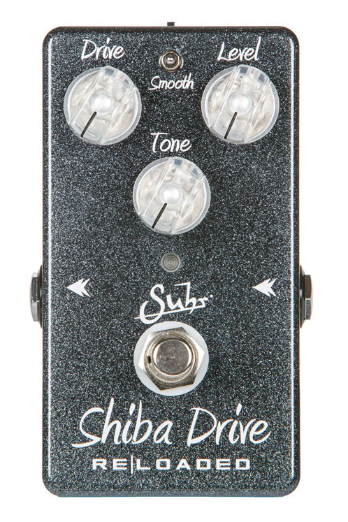 Shiba Drive – Suhr.com