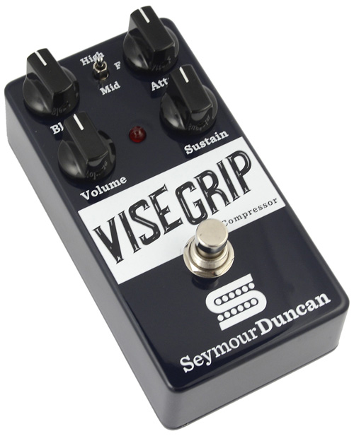 Seymour Duncan Vise Grip Compressor Pedal