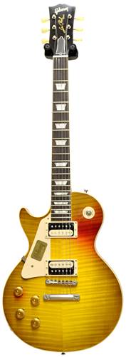 Gibson Custom Shop R9 1959 Les Paul VOS Florida Sunrise Burst LH #8306 Hand Picked Top
