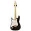 Suhr Classic Pro Black MN SSS LH Front View