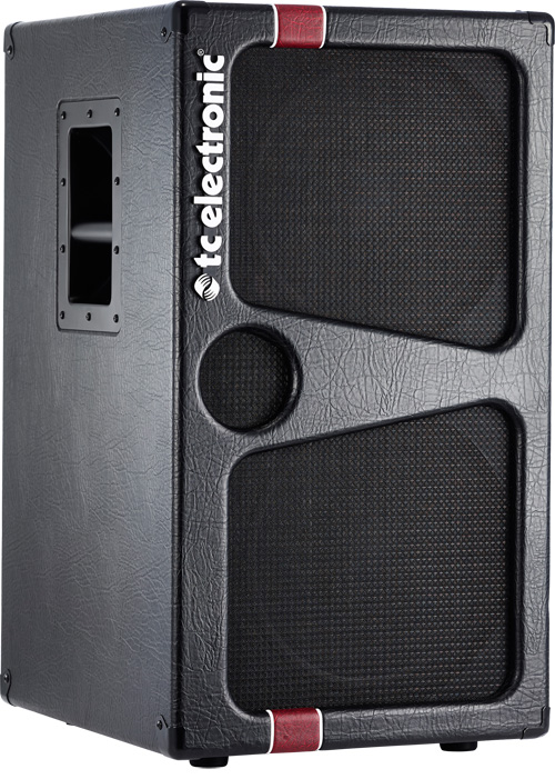 TC Electronic K212 2x12 Bass Cab