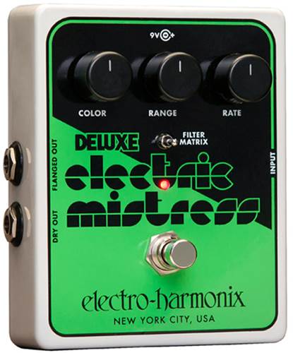 Electro Harmonix Deluxe Electric Mistress Flanger