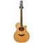 Yamaha APX700II12 12 String Natural - (Ex-Demo) Front View