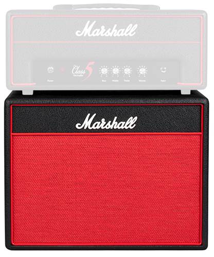 Marshall C110D3 Class 5 Cab Red Roulette