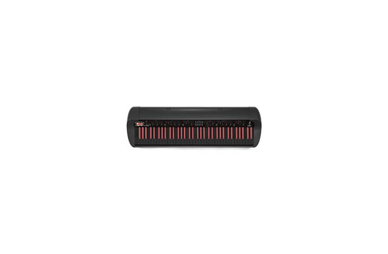 Korg SV1-73-BKR Black and Red Keys