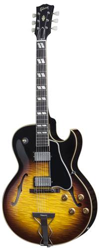 Gibson ES-175 1959 Figured Top Vintage Burst Ltd Ed