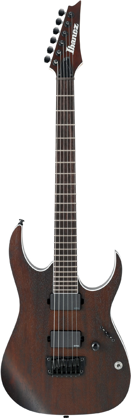 Ibanez RGIR20BFE WNF Walnut Flat