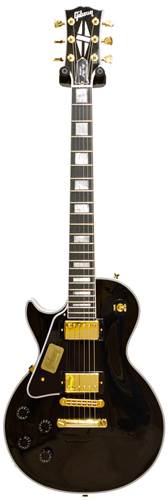 Gibson Custom Shop Les Paul Custom Ebony LH #CS403959