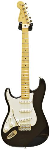 Fender Standard Strat Black LH MN (Ex-Demo)