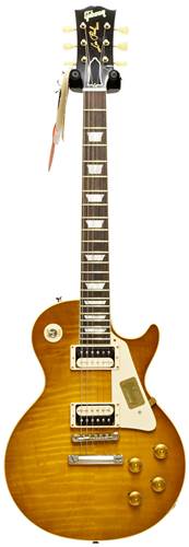 Gibson Custom Shop R9 1959 Les Paul #942615 VOS Dirty Lemon Hand Picked Top
