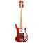 Rickenbacker 4003S Ruby Red Front View