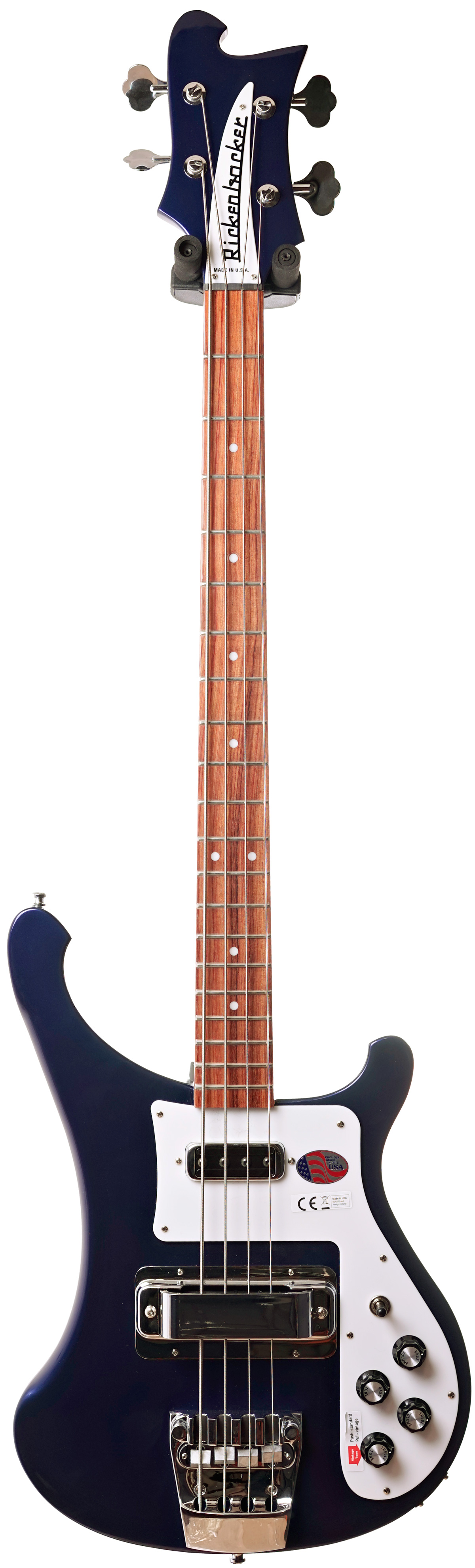 Rickenbacker 4003S Midnight Blue