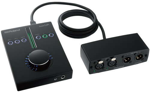 Roland Super UA Audio Interface