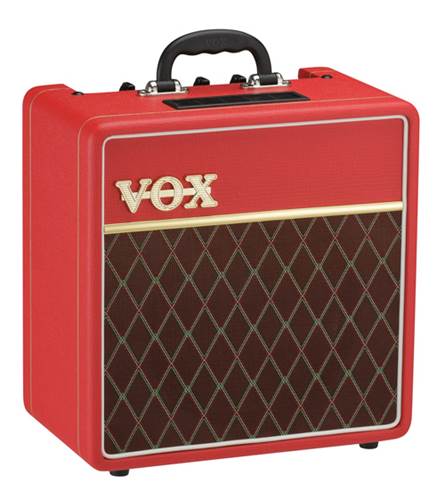 Vox AC4C1-RD Red