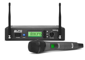 Alto Radius 100 Handheld Wireless System