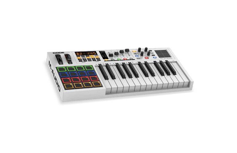 M-Audio Code 25 Controller Keyboard | guitarguitar